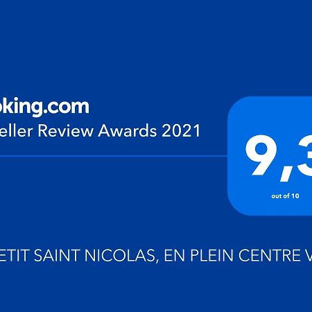 Le Petit Saint Nicolas, En Plein Centre Ville Beaune  Dış mekan fotoğraf